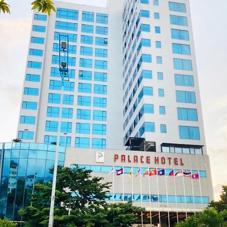下龙湾宫酒店 下龍 外观 照片